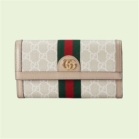 ophidia gg continental wallet